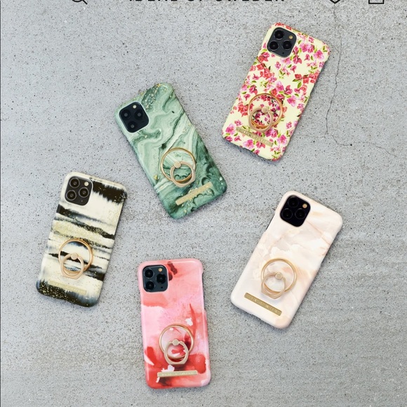 iPhone 11/XR phone case - Lemon Bloom π - Picture 4 of 4